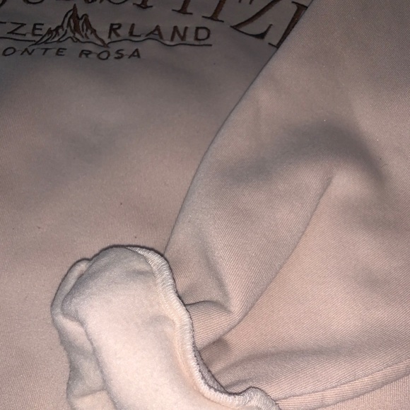 Tan Sweatshirt - Picture 5 of 7